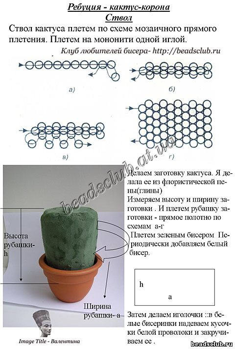 ребуция схема