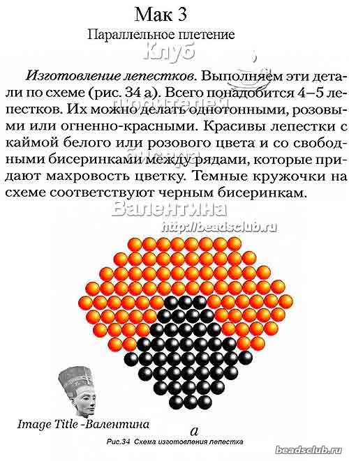 мак схема